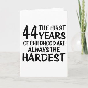 44 The First Years Birthday Designs Card
