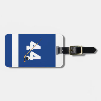 44 Toronto Luggage Tag