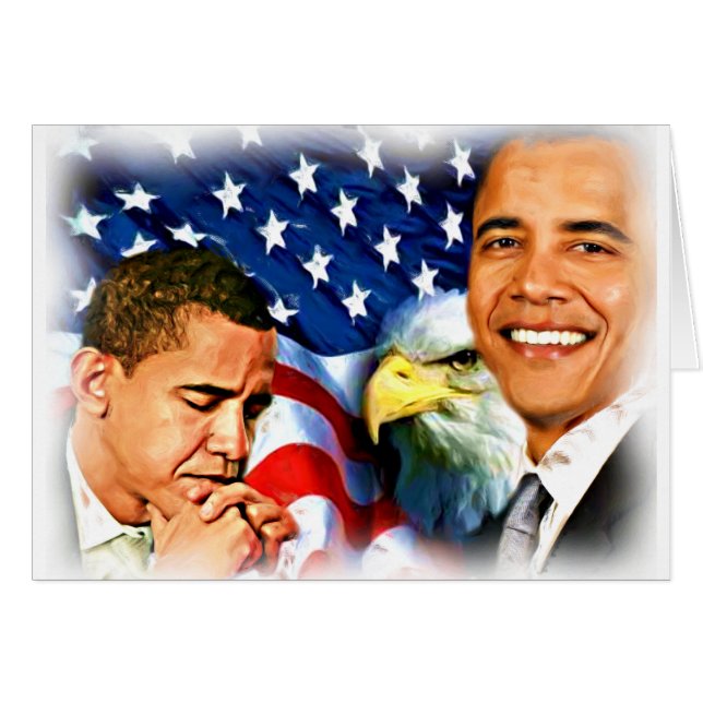 44th & 45th President Barack Obama_ (Front Horizontal)