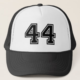 44th Birthday Party Trucker Hat