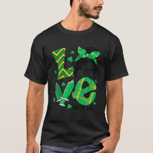 44Th Birthday Retro Guitar Lover Vintage 1979 44 Y T-Shirt