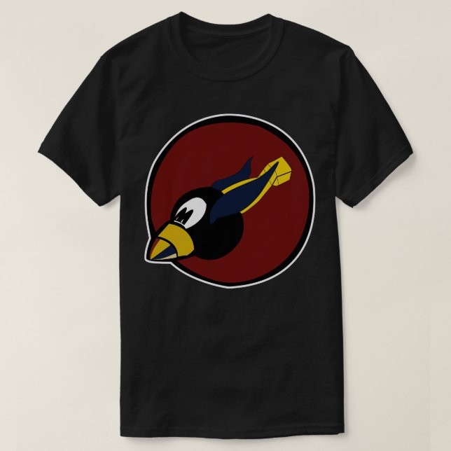 44th Bomb Group wo Txt T-Shirt (Design Front)