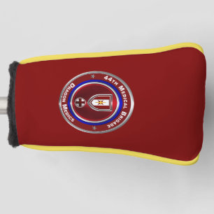 44th Medical Brigade Dragon Medics  Golf Head Cover
