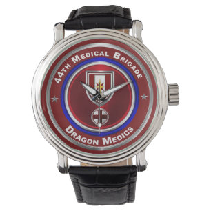 44th Medical Brigade Dragon Medics Watch