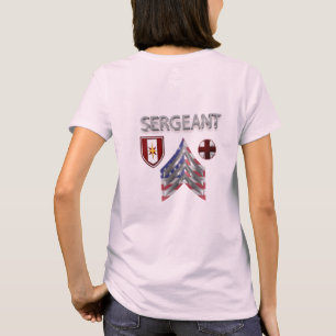 44th Medical Brigade Sergeant T-Shirt