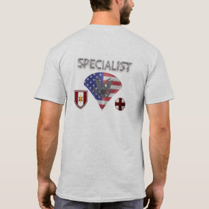 44th Medical Brigade Specialist T-Shirt