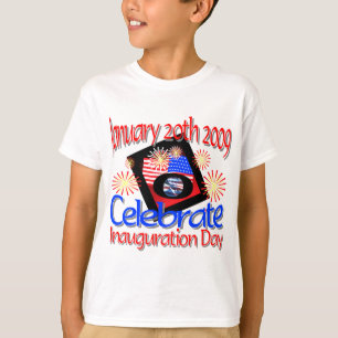 44th President January 20th 2009 Inauguration T-Shirt