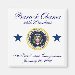 44th President Magnet