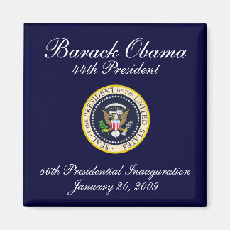 44th President Magnet