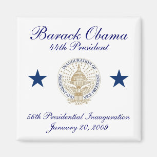 44th President Magnet