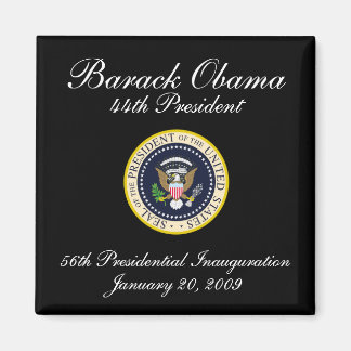 44th President Magnet