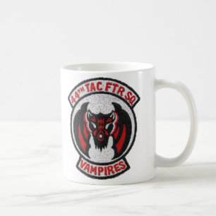 44th Tactical Fighter Squadron 1968 Mug
