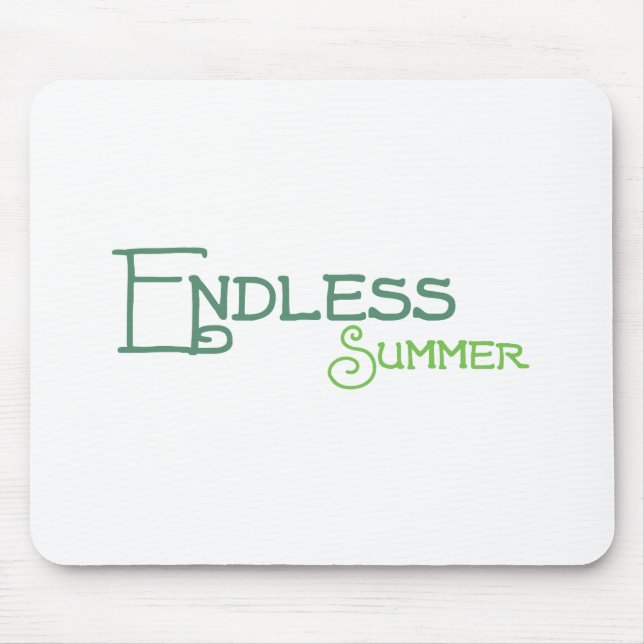 451 ENDLESS SUMMER MOUSE MAT (Front)