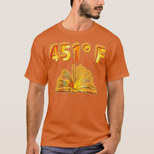 451 Fahrenheit Long Sleeve T-Shirt