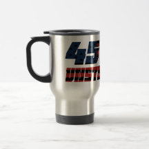 4547 Unstoppable Travel Mug