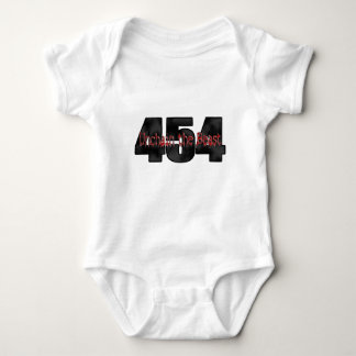 454 Big Block Beast Baby Bodysuit