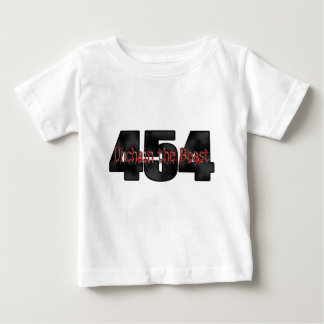 454 Big Block Beast Baby T-Shirt