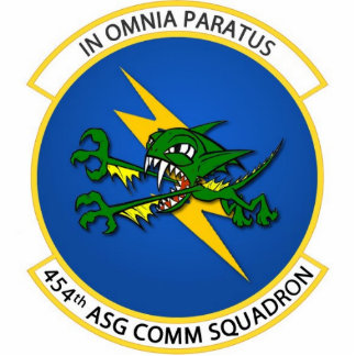 454 Comm Plaque Standing Photo Sculpture