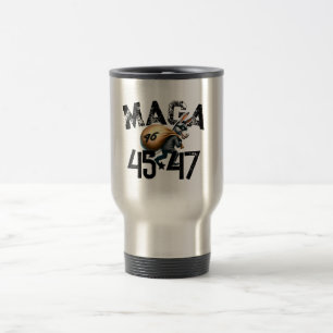 45   46 STOLEN   47 Trump 2024 Travel Mug