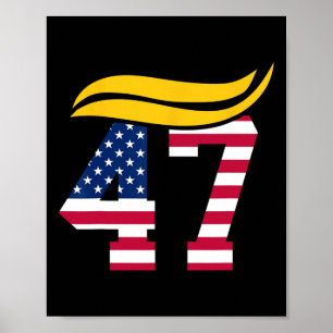 45 47 Is My President We All Won 1 Poster