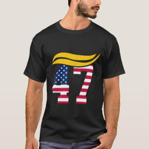45 47 Is My President We All Won 1 T-Shirt