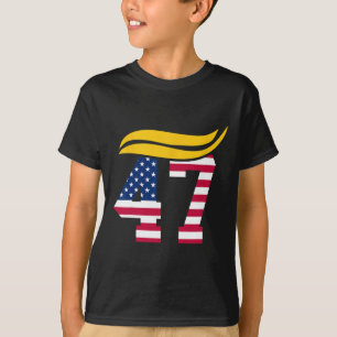 45 47 Is My President We All Won 1 T-Shirt
