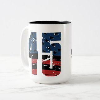 45 48 Flag Mug