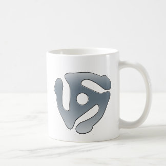 45 Adapter Coffee Mug