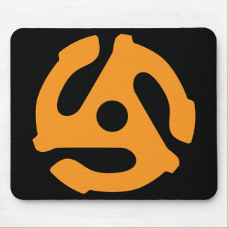 45 Adaptor Mouse Pad