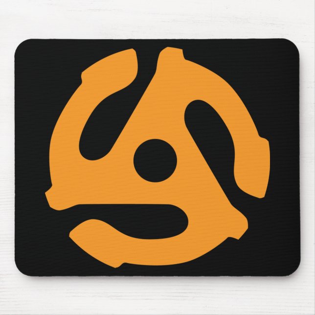 45 Adaptor Mouse Pad (Front)