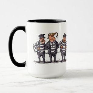 #45 Former President Convicted Felon Donald Trump Mug