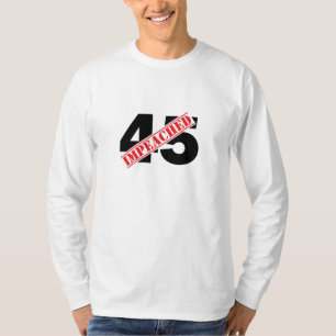 45 Impeached T-Shirt