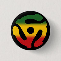 45 Insert Pin: Reggae Version