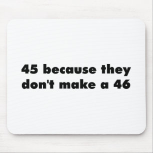 45 MOUSE MAT