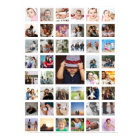 45 Photo Collage Personalised