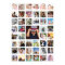 45 Photo Collage Personalised