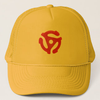 45 Record Centre hat