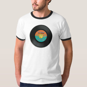 45 RPM Jingle Bell Rock Christmas T Shirt