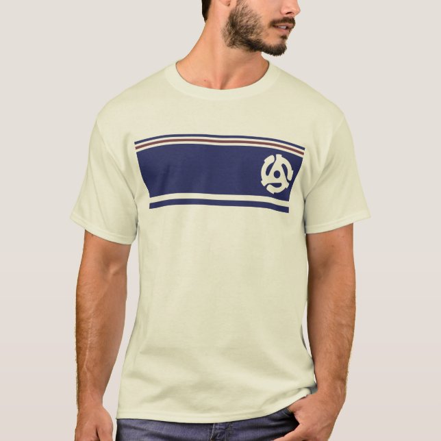 45 RPM T-Shirt (Front)