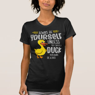 45.Rubber duck for a Duck Lovers T-Shirt