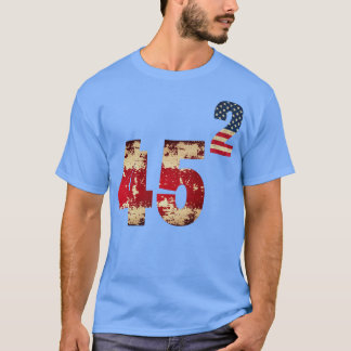 45 squared T-Shirt