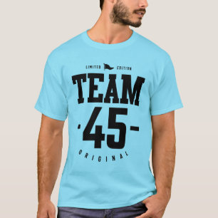 45 Years Old - 45th Birthday Funny Gift T-Shirt