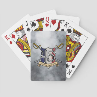 45e Playing Cards