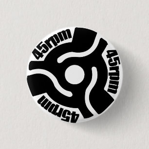 45rpm Pin