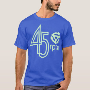 45rpm record insert Northern Soul  T-Shirt
