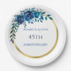 45th and 65th Sapphire Anniversary
