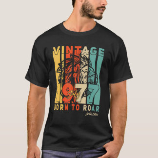 45th Birthday July 45 Years Old Vintage 1977 Men T-Shirt