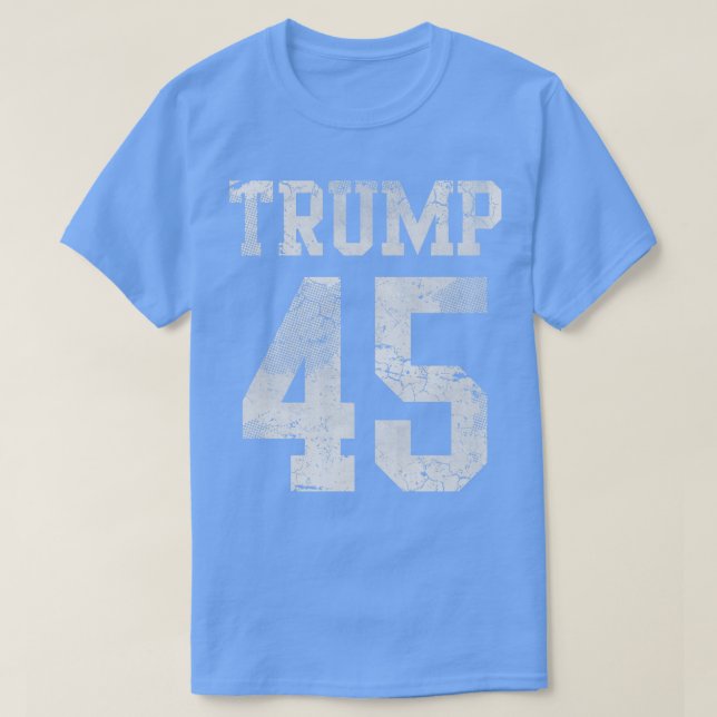 45th inauguration T-Shirt (Design Front)