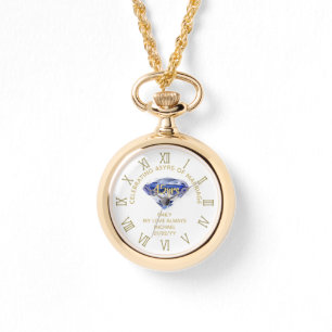 45th Wedding Anniversary Wife - Commemorative 4 Watch