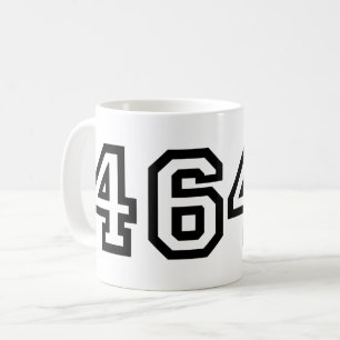 4649 Japanese Slang Yoroshiku Coffee Mug